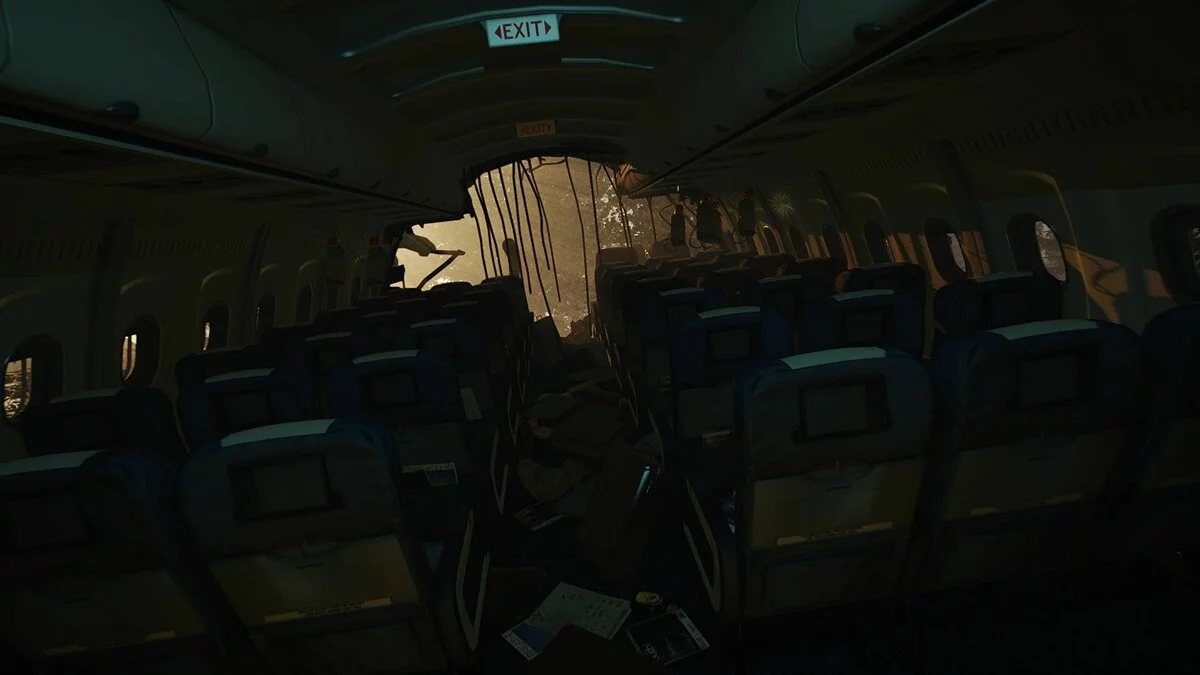 Скриншоты из The Forest / Картинка 4