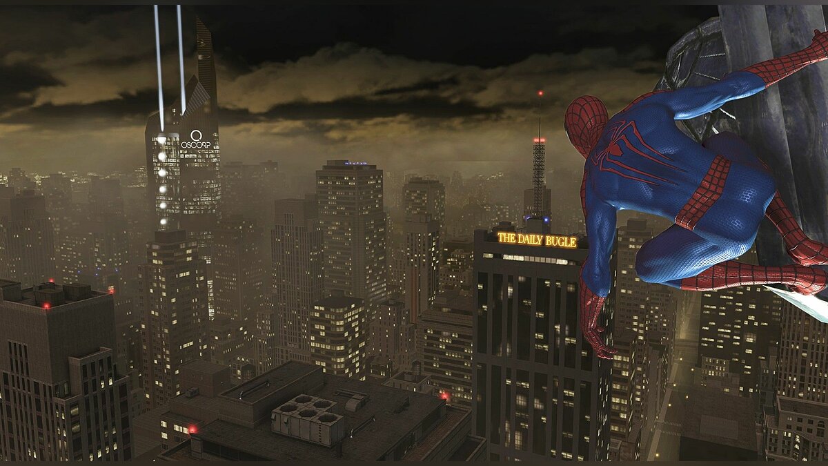Игра The Amazing Spider-Man 2 (Xbox 360) б/у (rus)