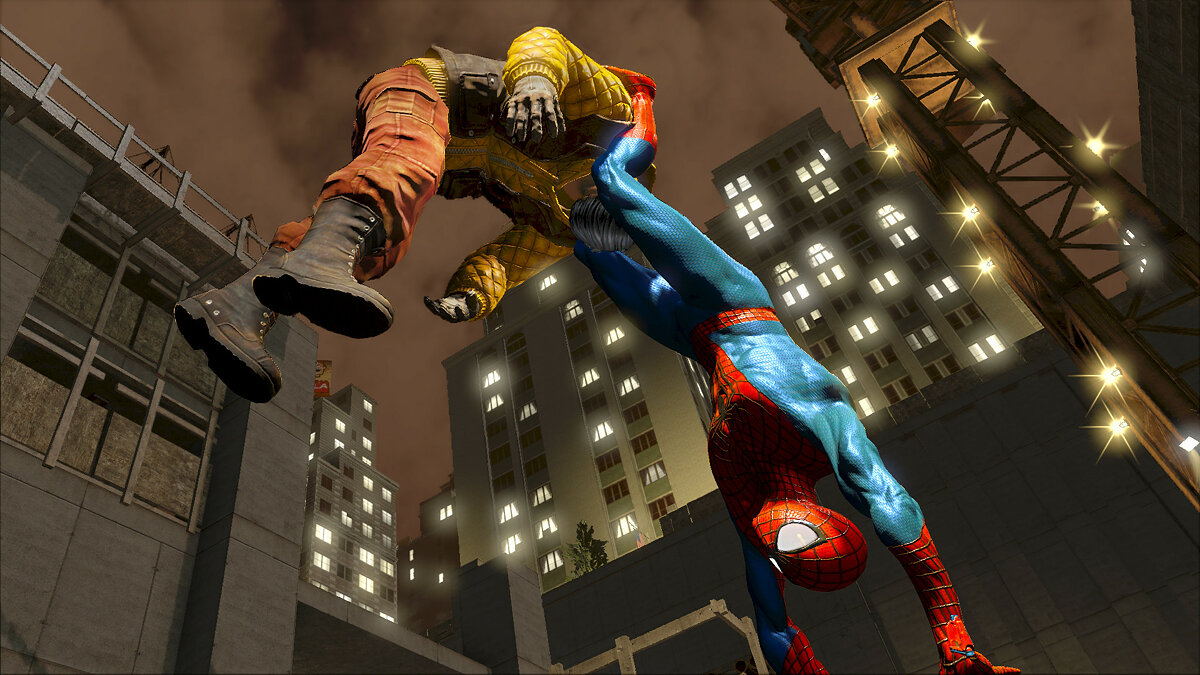 The amazing spider man steam key free фото 26