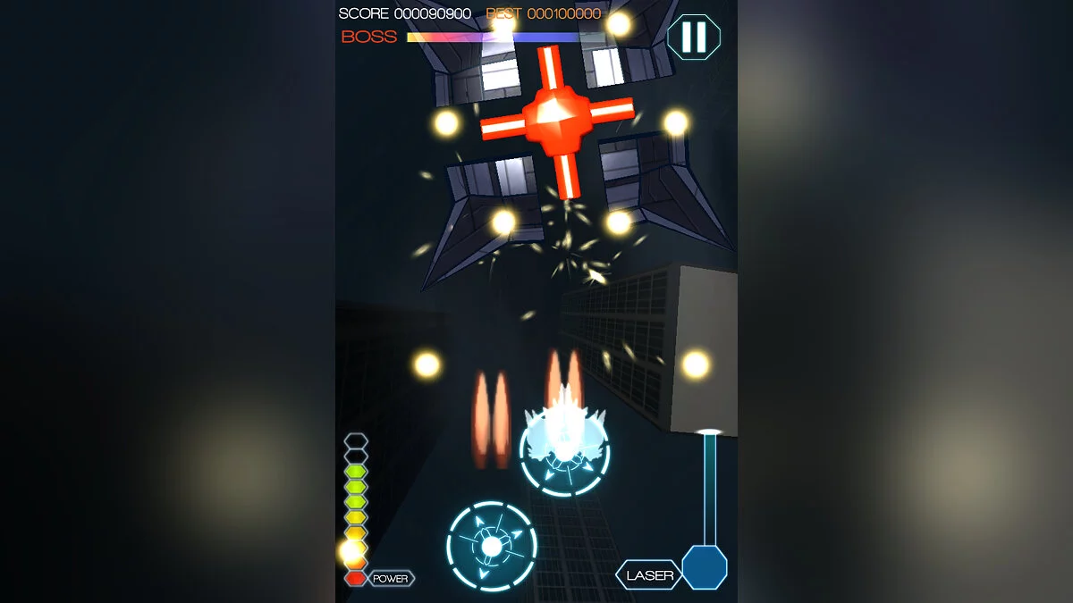 Скриншоты из Touch Force