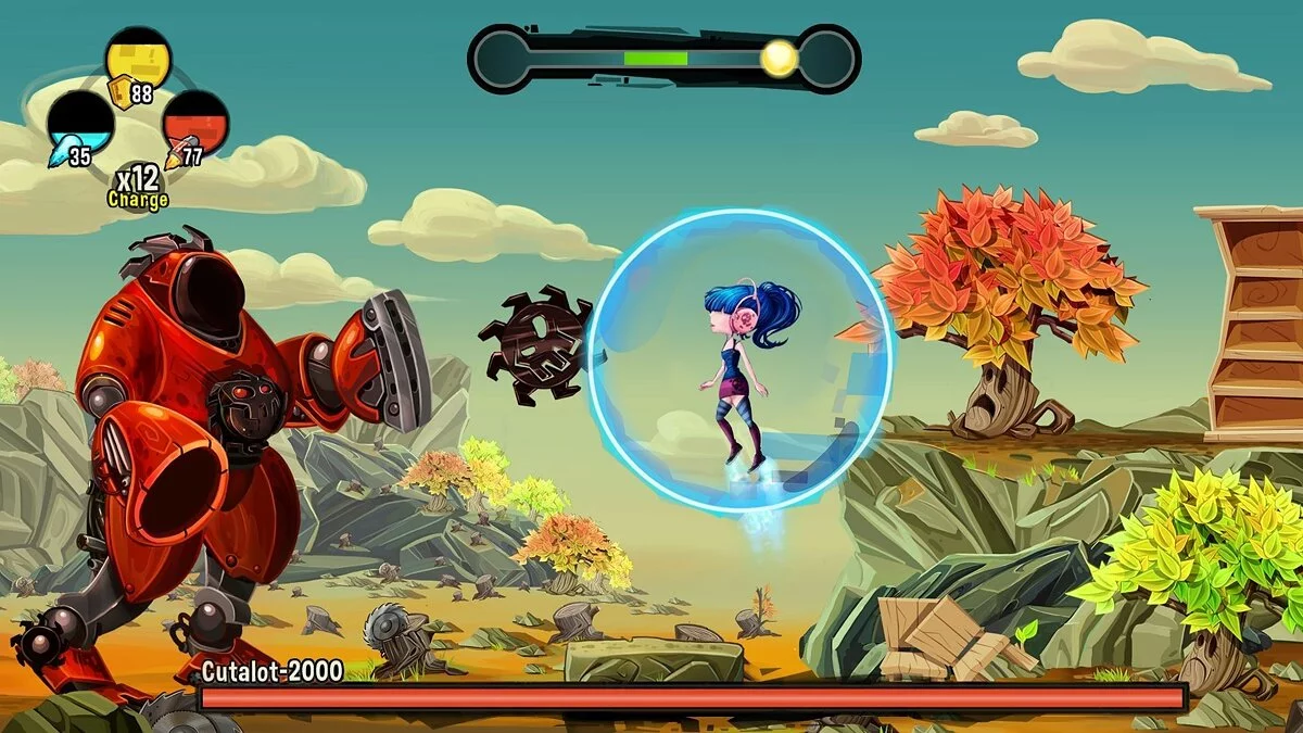 Скриншоты из Beat Blasters