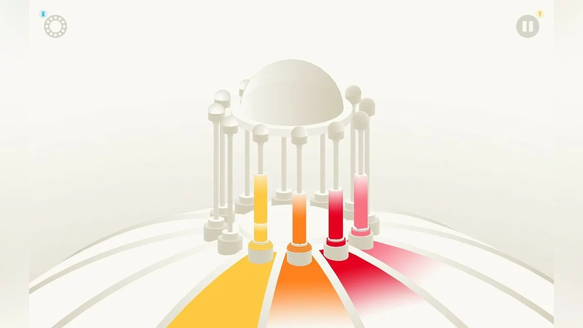 Скриншоты из Luxuria Superbia