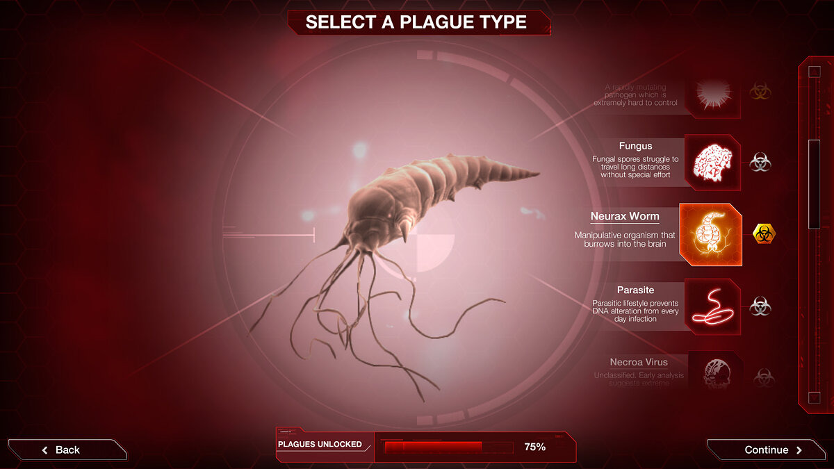 Plague Inc: Evolved тормозит. Низкий FPS