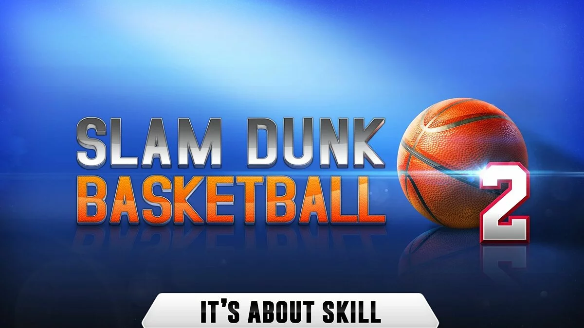 Скриншоты из Slam Dunk Basketball 2