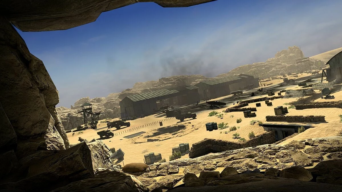 Скриншоты из Sniper Elite 3 / Картинка 52