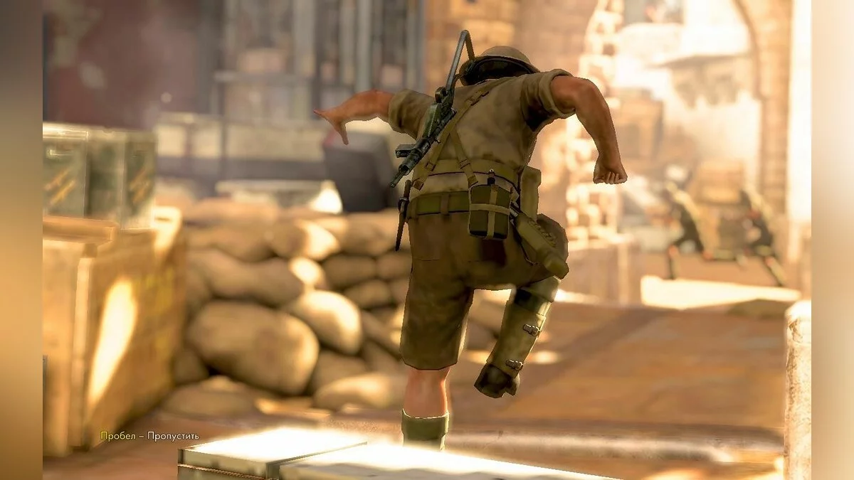 Скриншоты из Sniper Elite 3 / Картинка 23