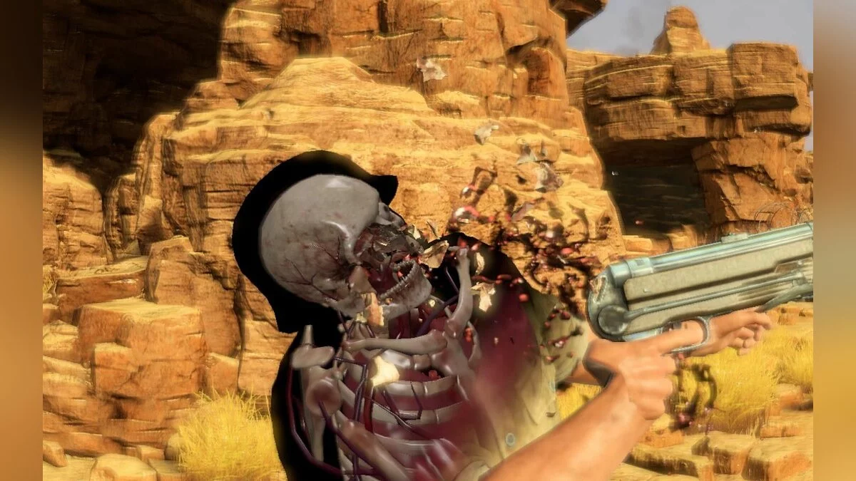 Скриншоты из Sniper Elite 3 / Картинка 31