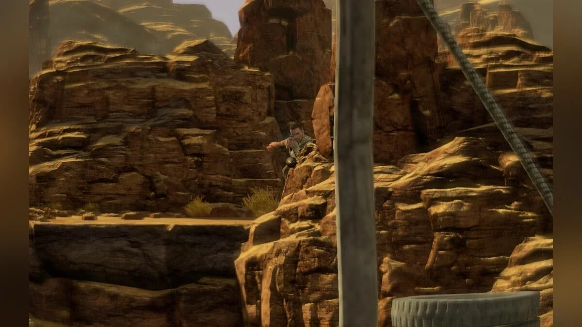 Скриншоты из Sniper Elite 3 / Картинка 32