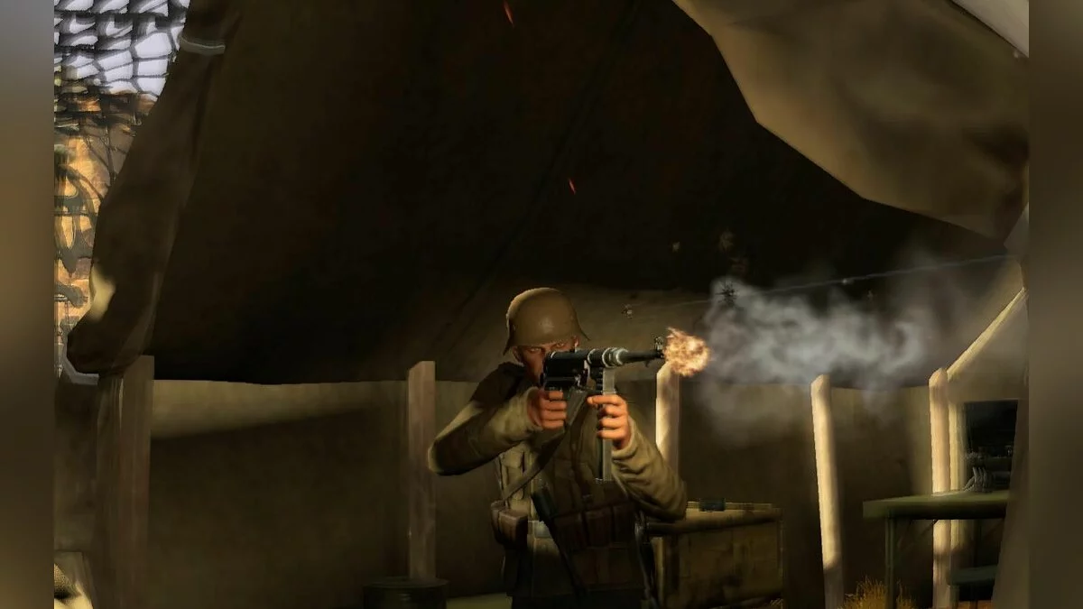 Скриншоты из Sniper Elite 3 / Картинка 33