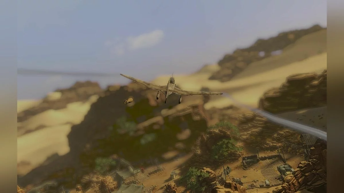 Скриншоты из Sniper Elite 3 / Картинка 35