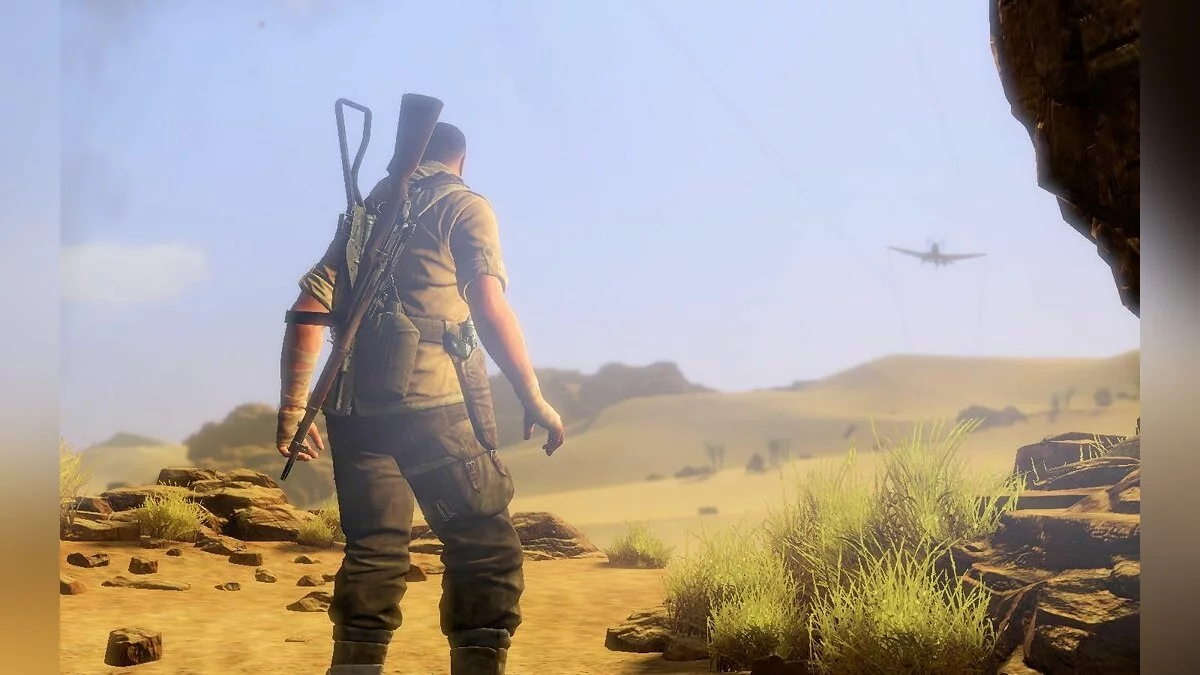 Скриншоты из Sniper Elite 3 / Картинка 36