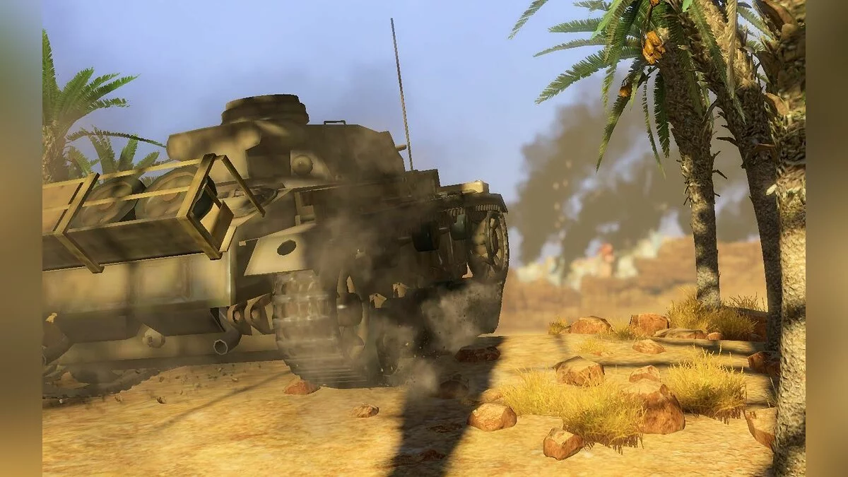 Скриншоты из Sniper Elite 3 / Картинка 37