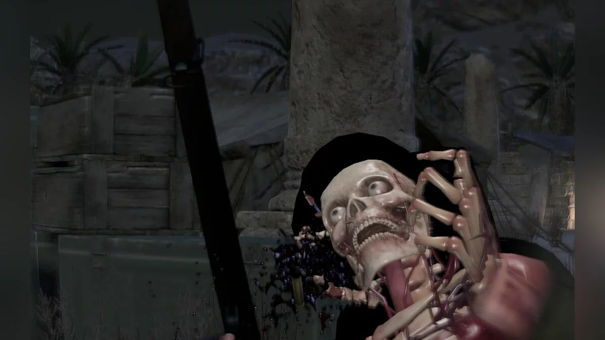 Скриншоты из Sniper Elite 3 / Картинка 39