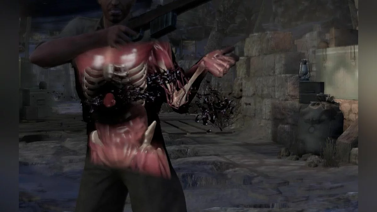 Скриншоты из Sniper Elite 3 / Картинка 41