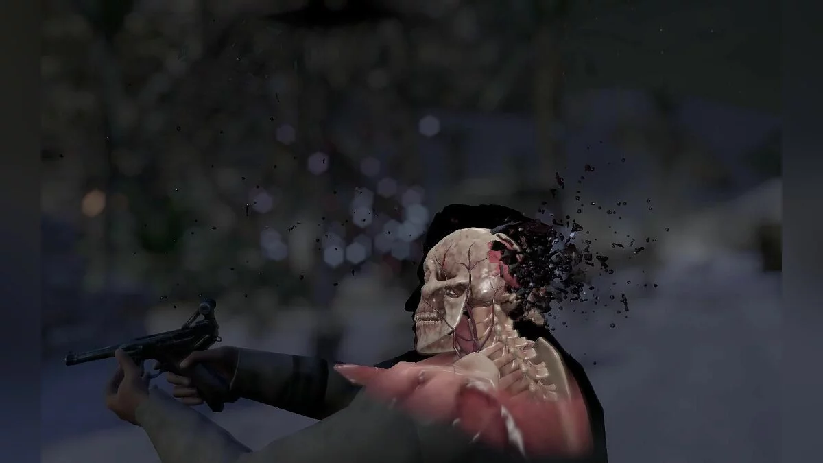 Скриншоты из Sniper Elite 3 / Картинка 46