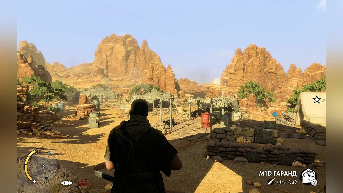 Скриншоты из Sniper Elite 3 / Картинка 66