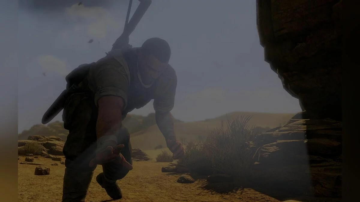 Скриншоты из Sniper Elite 3 / Картинка 67