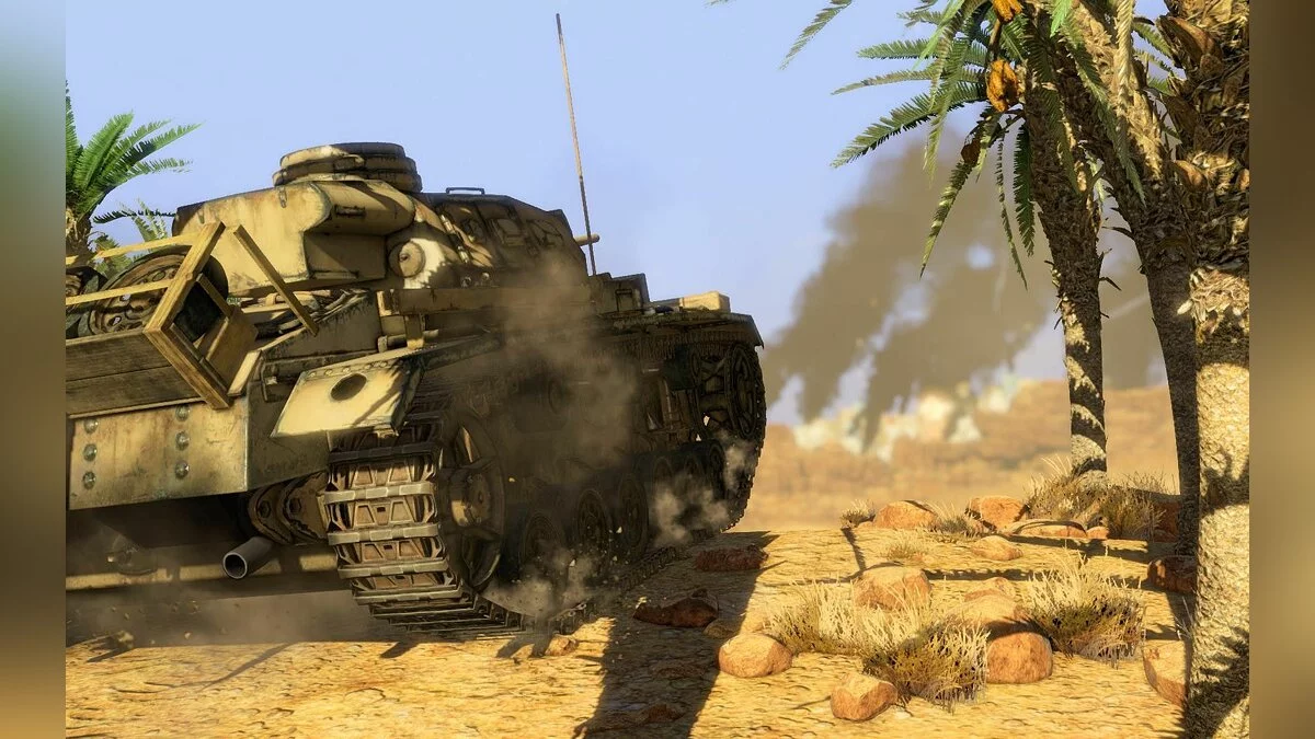 Скриншоты из Sniper Elite 3 / Картинка 68