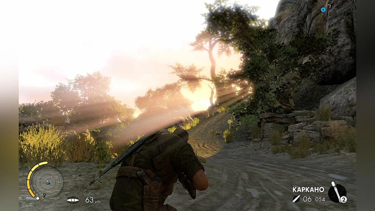 Скриншоты из Sniper Elite 3 / Картинка 75