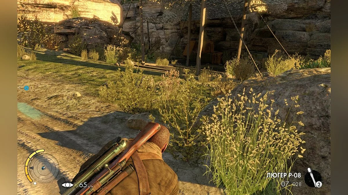 Скриншоты из Sniper Elite 3 / Картинка 78