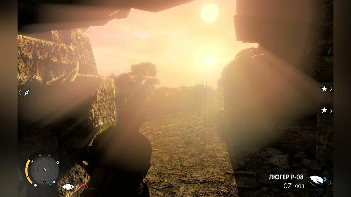 Скриншоты из Sniper Elite 3 / Картинка 87