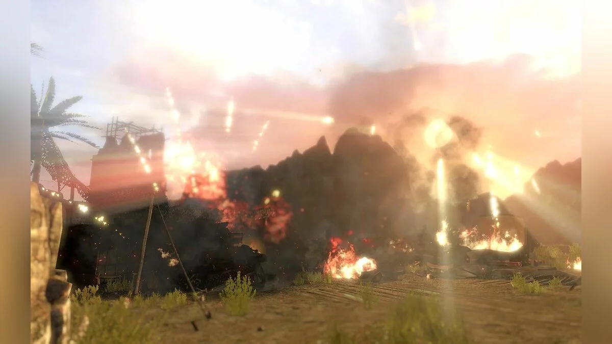 Скриншоты из Sniper Elite 3 / Картинка 91