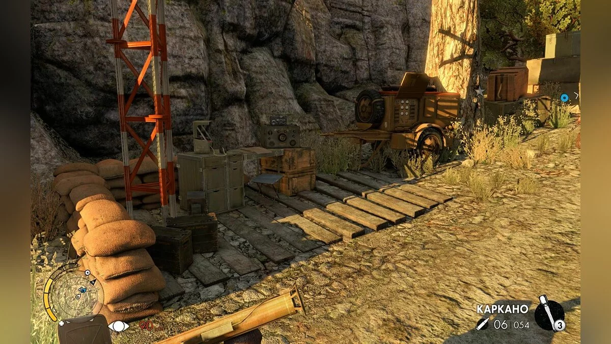 Скриншоты из Sniper Elite 3 / Картинка 98