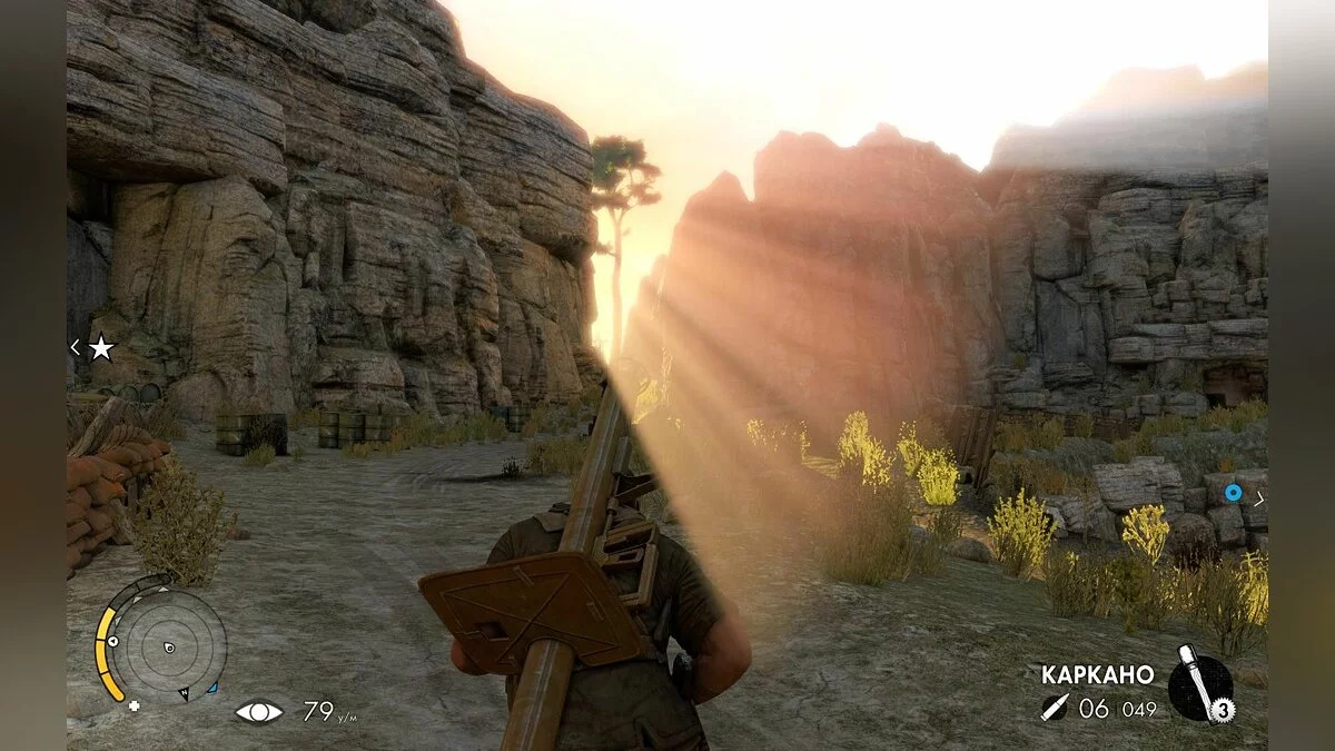 Скриншоты из Sniper Elite 3 / Картинка 101