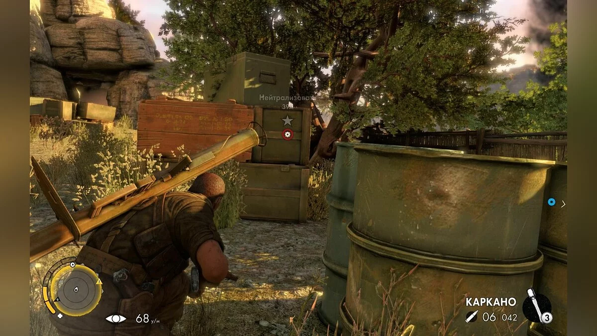 Скриншоты из Sniper Elite 3 / Картинка 110