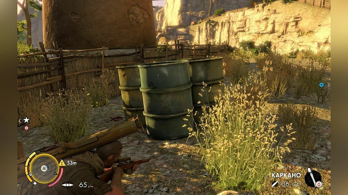 Скриншоты из Sniper Elite 3 / Картинка 115
