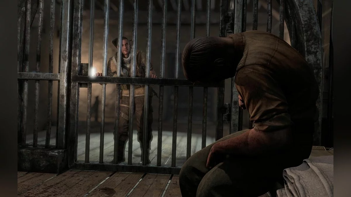 Скриншоты из Sniper Elite 3 / Картинка 117