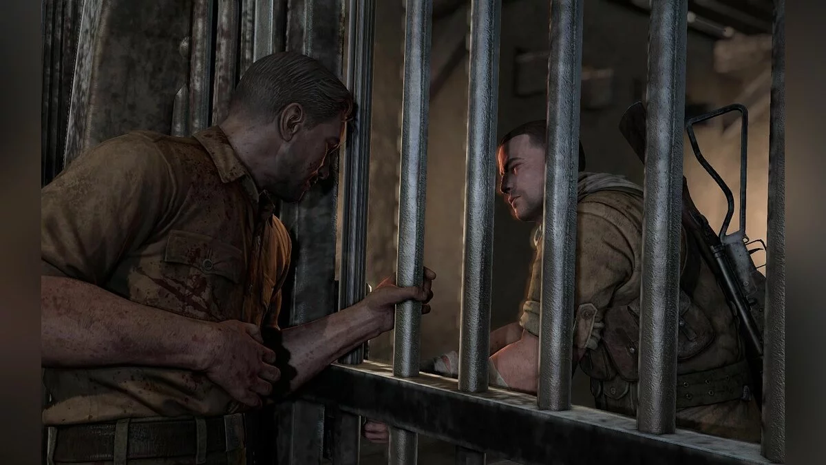 Скриншоты из Sniper Elite 3 / Картинка 118