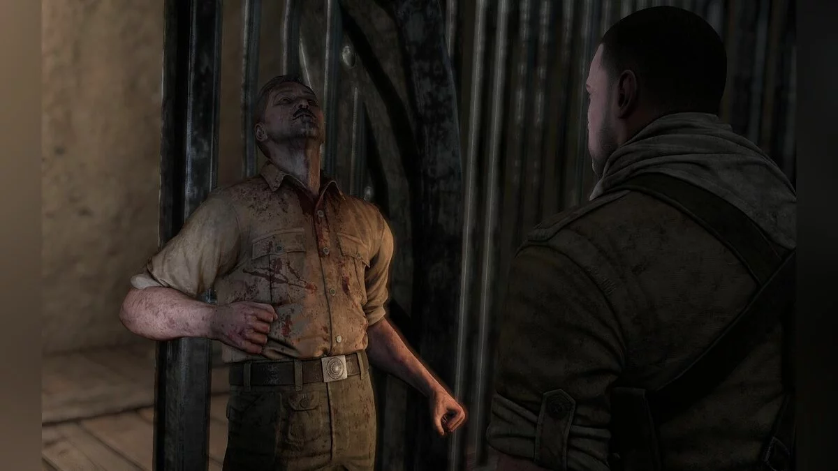 Скриншоты из Sniper Elite 3 / Картинка 119