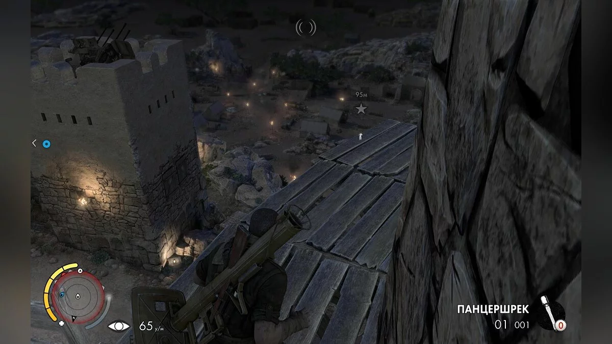 Скриншоты из Sniper Elite 3 / Картинка 137