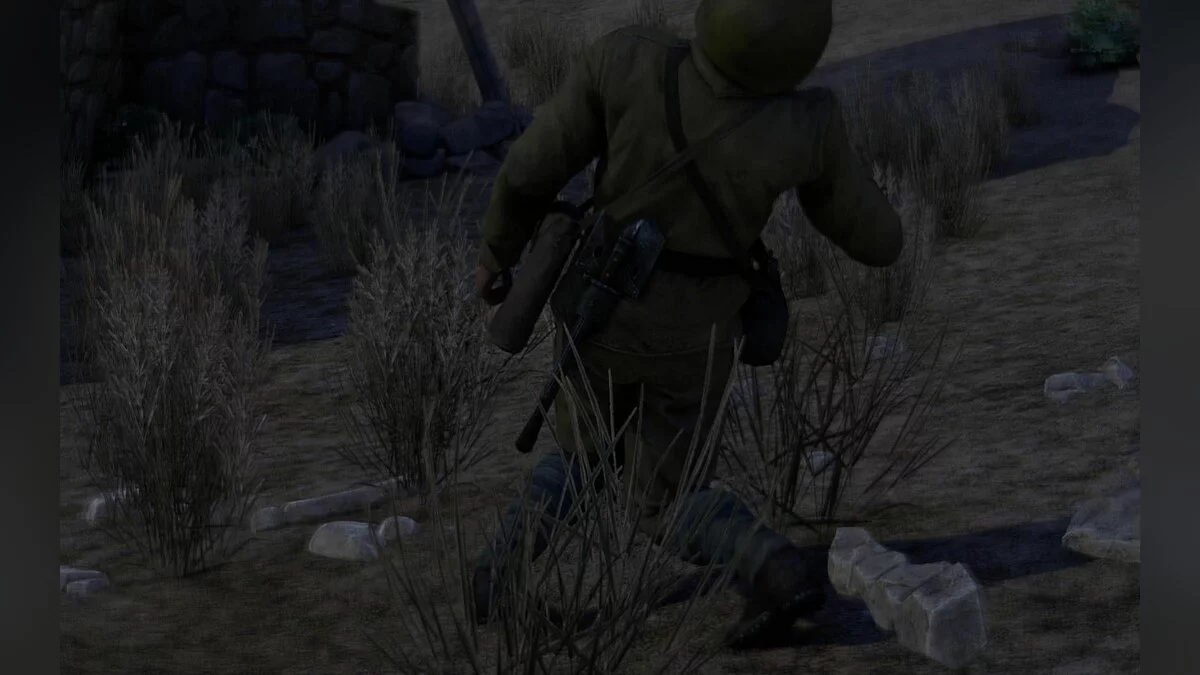 Скриншоты из Sniper Elite 3 / Картинка 154
