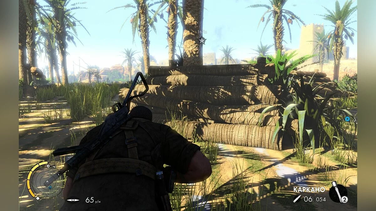 Скриншоты из Sniper Elite 3 / Картинка 162