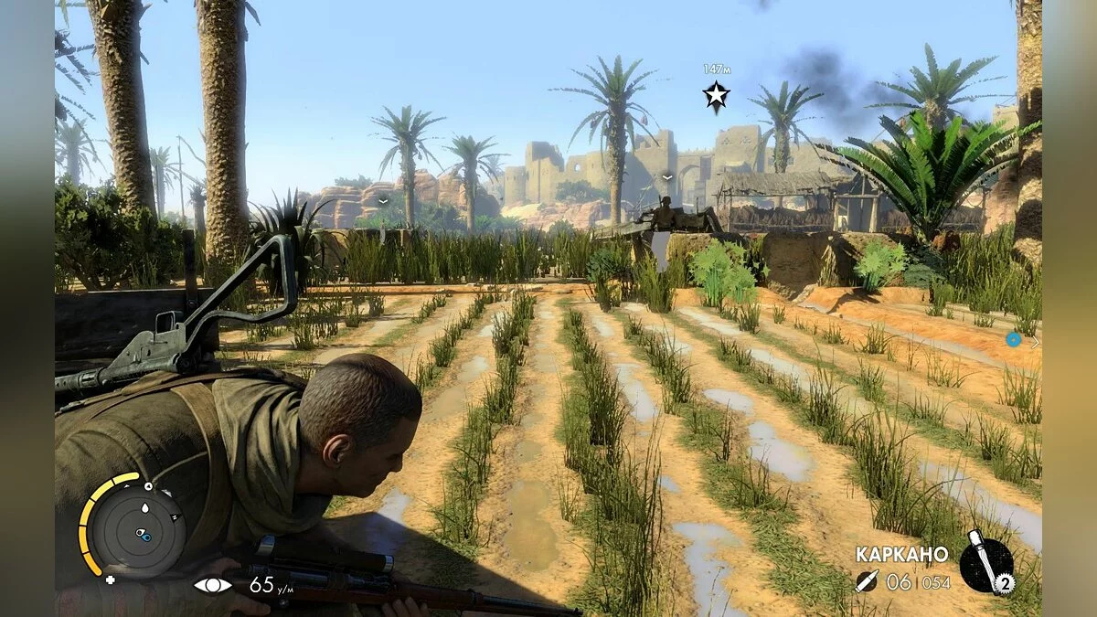 Скриншоты из Sniper Elite 3 / Картинка 164