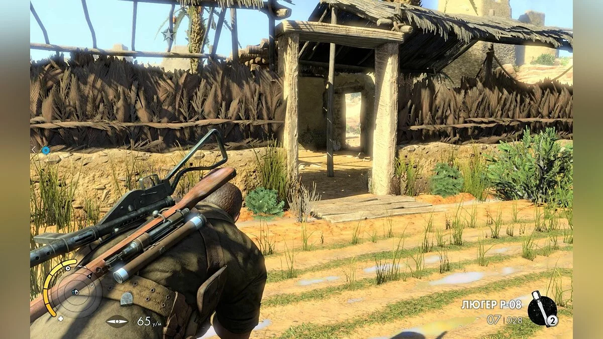 Скриншоты из Sniper Elite 3 / Картинка 168