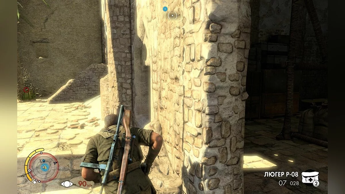 Скриншоты из Sniper Elite 3 / Картинка 205