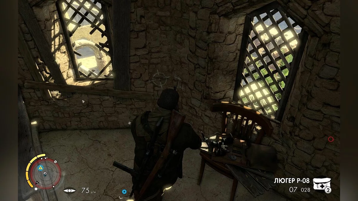 Скриншоты из Sniper Elite 3 / Картинка 206