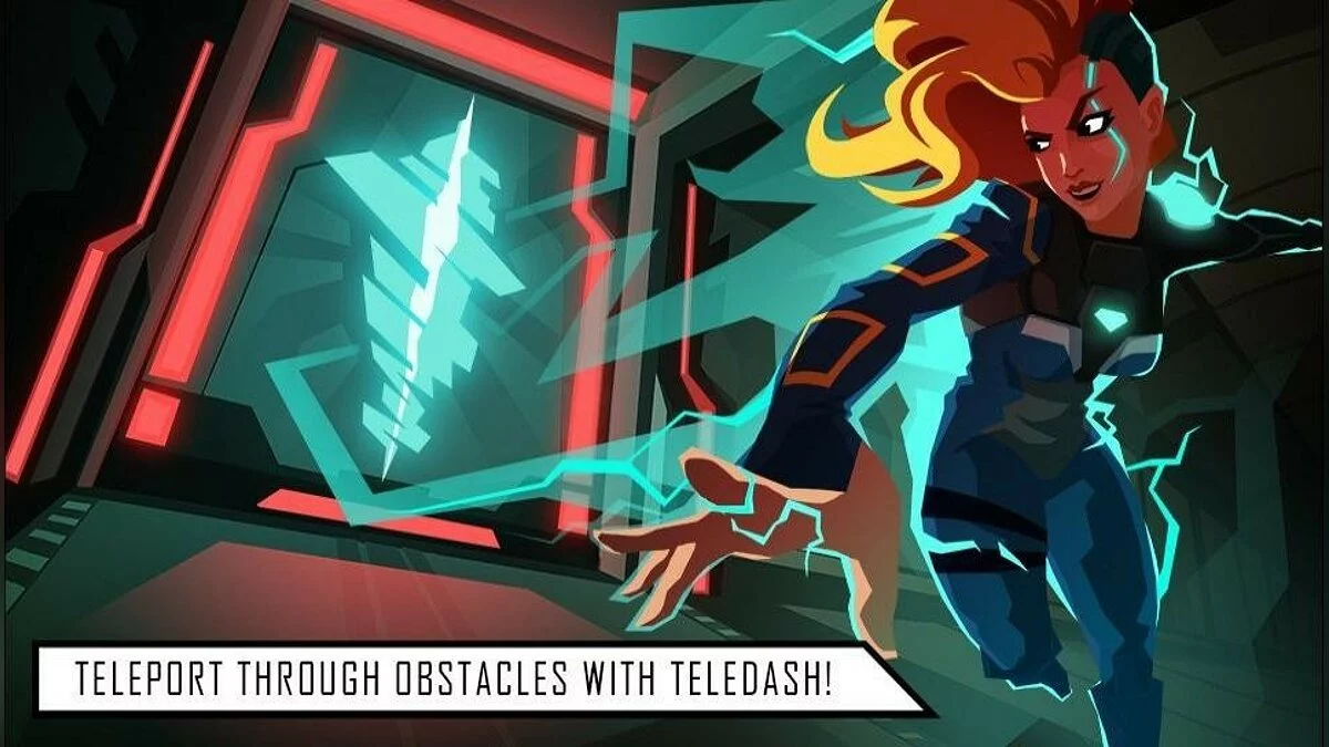 Скриншоты из Velocity 2X