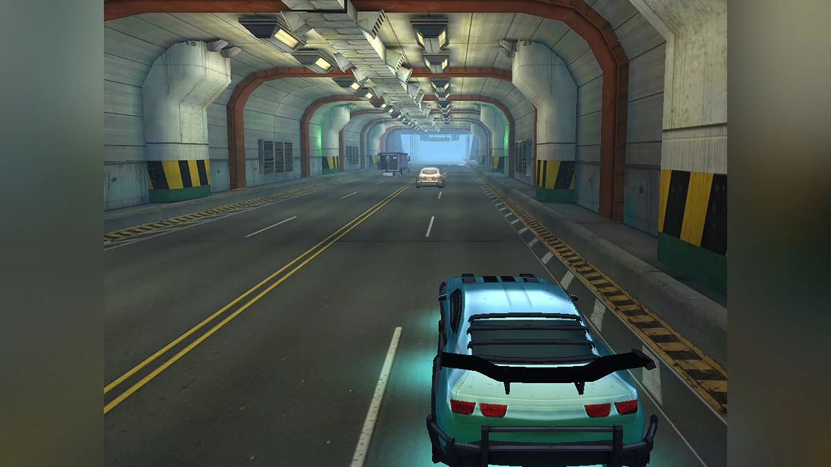 Скриншоты из Highway Hei$t