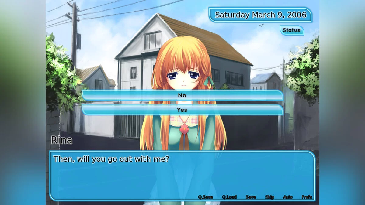 Скриншоты из Fading Hearts