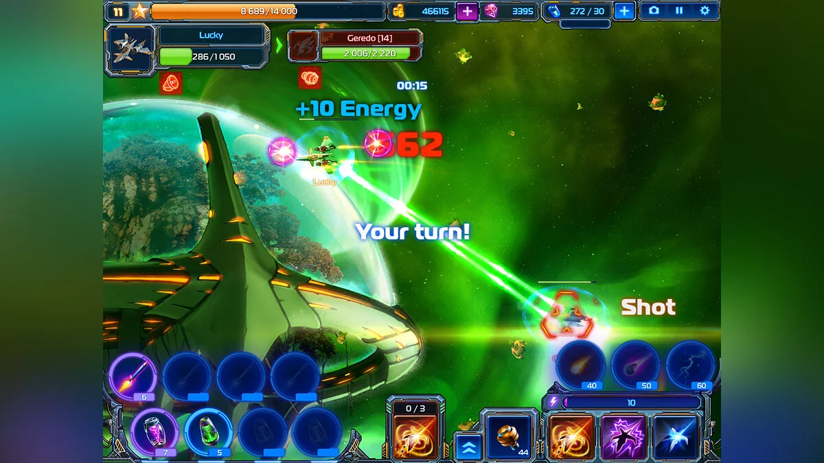 Скриншоты из Starborn Wanderers