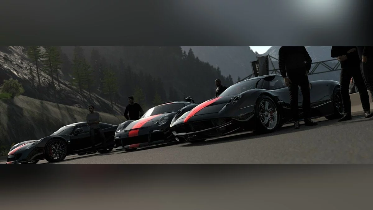 Скриншоты из DriveClub / Картинка 16