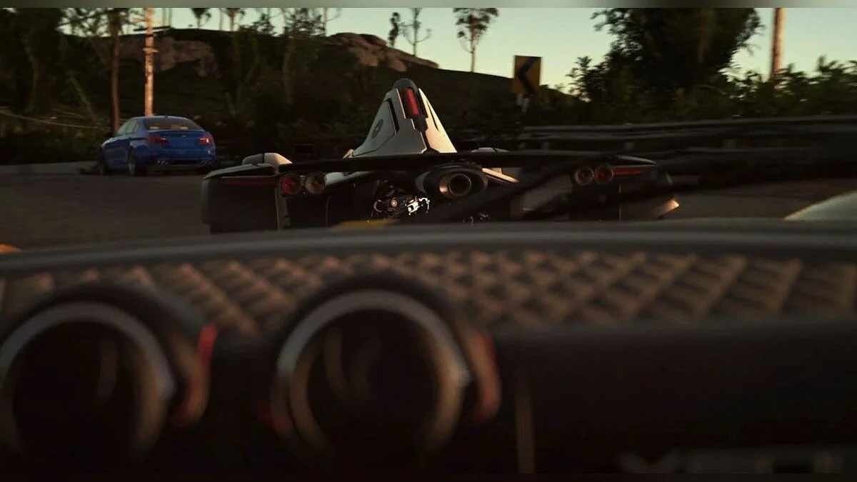 Скриншоты из DriveClub / Картинка 21