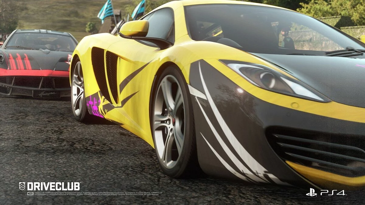 Скриншоты из DriveClub / Картинка 26