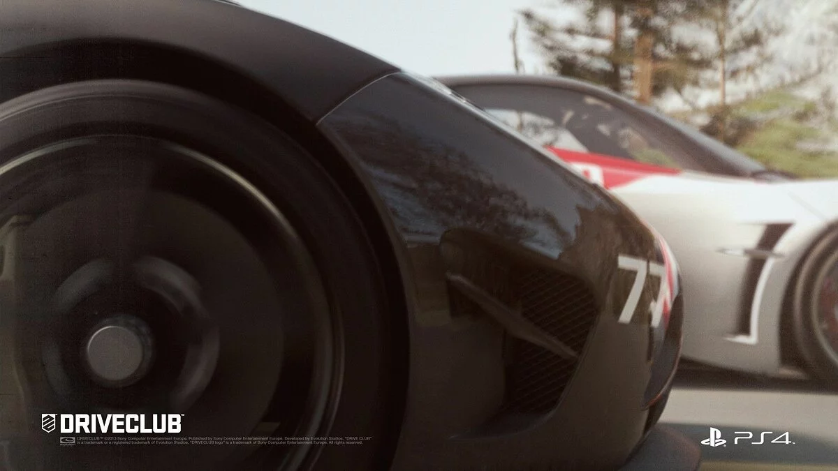 Скриншоты из DriveClub / Картинка 28