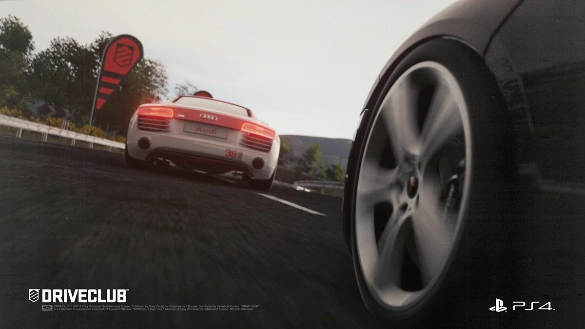 Скриншоты из DriveClub / Картинка 29