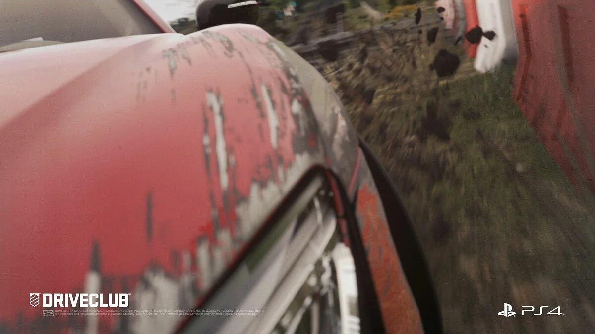 Скриншоты из DriveClub / Картинка 31